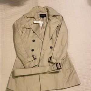 Banana Republic Factory trench coat